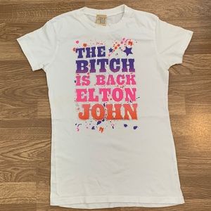 Elton John - The Bitch is Back